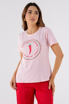 Tshirt - Pimenta na internet