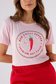 Tshirt - Pimenta - G&B Bros