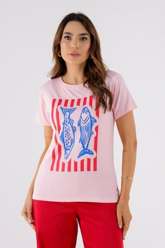 Tshirt - Sardines