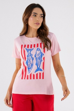 Tshirt - Sardines - comprar online