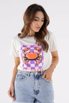 Tshirt - Oh Crab