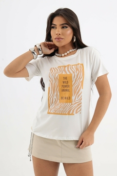 Tshirt - The Wild - comprar online