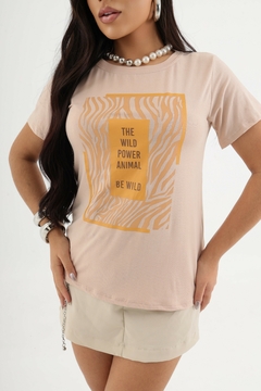 Tshirt - The Wild - loja online