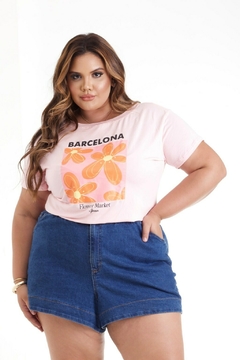 Plus Size - Barcelona - G&B Bros