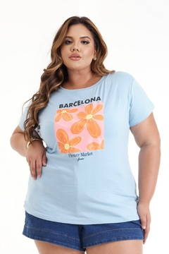 Plus Size - Barcelona na internet