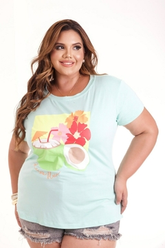 Plus Size - Coconut - loja online