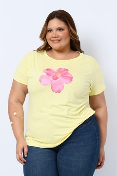 Plus Size - Hibisco - G&B Bros