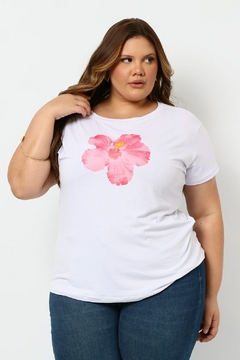 Plus Size - Hibisco - loja online