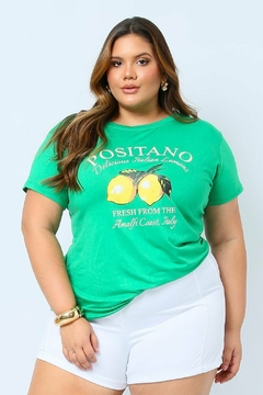 Plus Size - Positano - G&B Bros