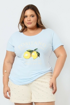 Plus Size - Positano