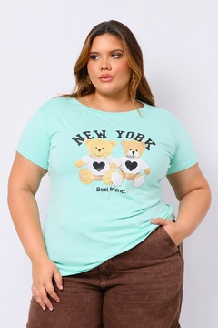 Plus Size - Ted New York (Candy) - G&B Bros