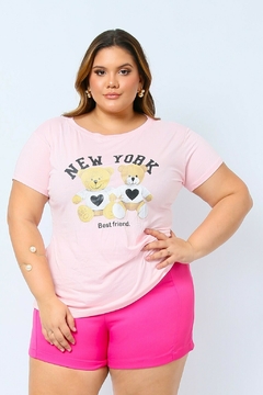 Plus Size - Ted New York (Candy)