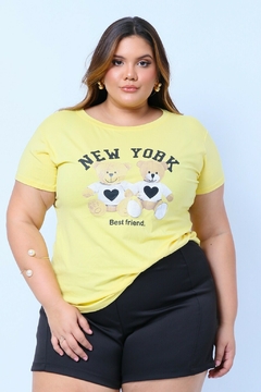 Plus Size - Ted New York (Candy) - comprar online