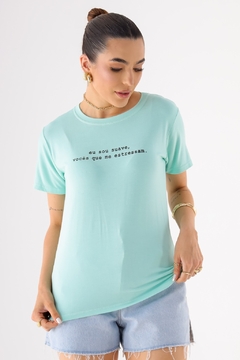 Tshirt - Eu sou suave - G&B Bros