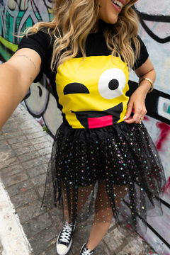 Tshirt - Emoji Doidinho - loja online