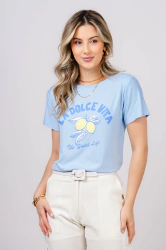 Tshirt - La Dolce Vita - G&B Bros