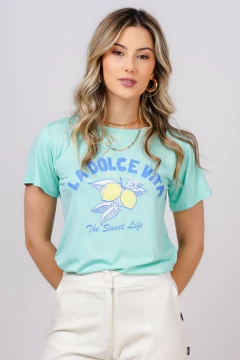 Tshirt - La Dolce Vita