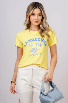 Tshirt - La Dolce Vita - comprar online