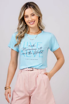 Tshirt - Live Alive