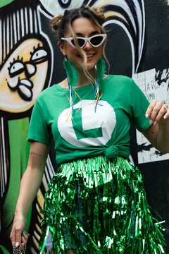 Tshirt - Luigi (Verde)