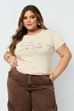 Plus Size - Live Alive - loja online