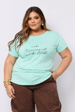 Plus Size - Live Alive na internet