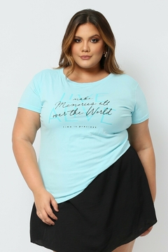 Plus Size - Live Alive - G&B Bros