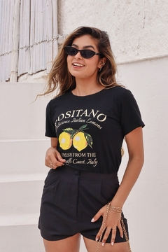 Tshirt - Positano - G&B Bros
