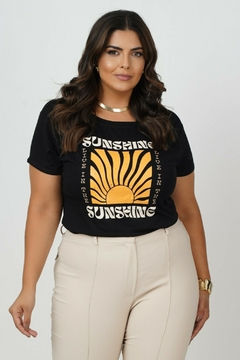 Plus Size - Sunshine na internet