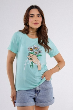 Tshirt - Be Pretty na internet