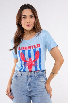 Tshirt - Lobster - comprar online