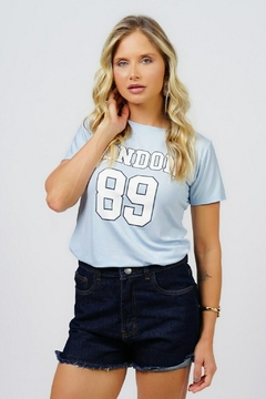 Tshirt - London 89 - G&B Bros