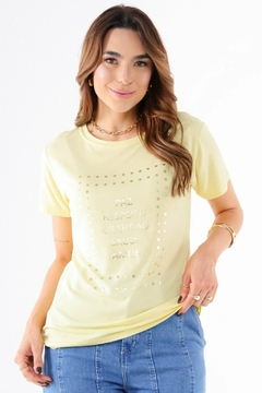 Tshirt - Paz, Respeito - loja online