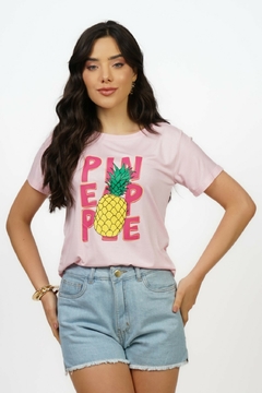 Imagem do Tshirt - Pineaple