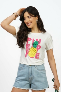 Tshirt - Pineaple