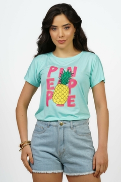 Tshirt - Pineaple - comprar online