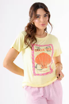 Tshirt - Shell - loja online