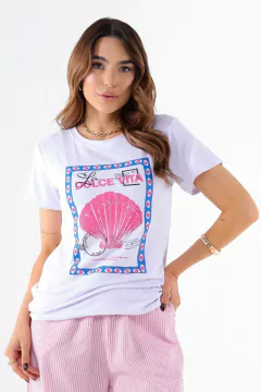 Imagem do Tshirt - Shell