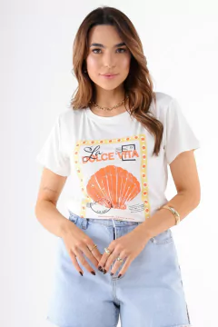 Tshirt - Shell