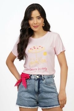 Tshirt - Summer Activity - comprar online