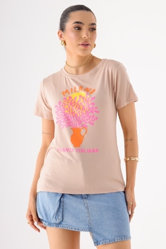 Tshirt - Vacanza Italiana