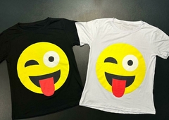 Tshirt - Emoji Doidinho