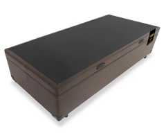 Cama Box Baú Luxo – Tamanho Solteiro Americano - loja online