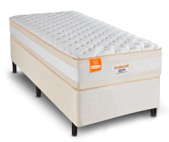 Colchão Inducol Denver- Tamanho Solteiro