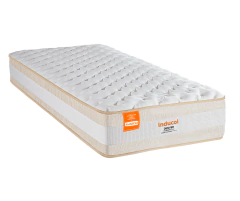 Colchão Inducol Denver- Tamanho Solteiro - comprar online