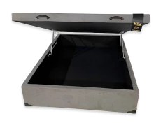 Cama Box Baú Luxo – Tamanho Casal - comprar online