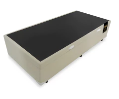 Cama Box Baú Luxo – Tamanho Solteiro - loja online