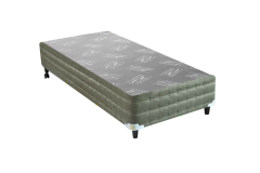 Colchão King Koil Attraction - Tamanho Solteiro Americano na internet