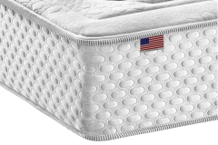 Colchão King Koil Pulse - Tamanho Solteiro Americano na internet