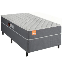 Colchão Espuma Inducol Pro Support Master Solteiro 0,88x1,88x0,24 (Suporte 150Kg) - comprar online